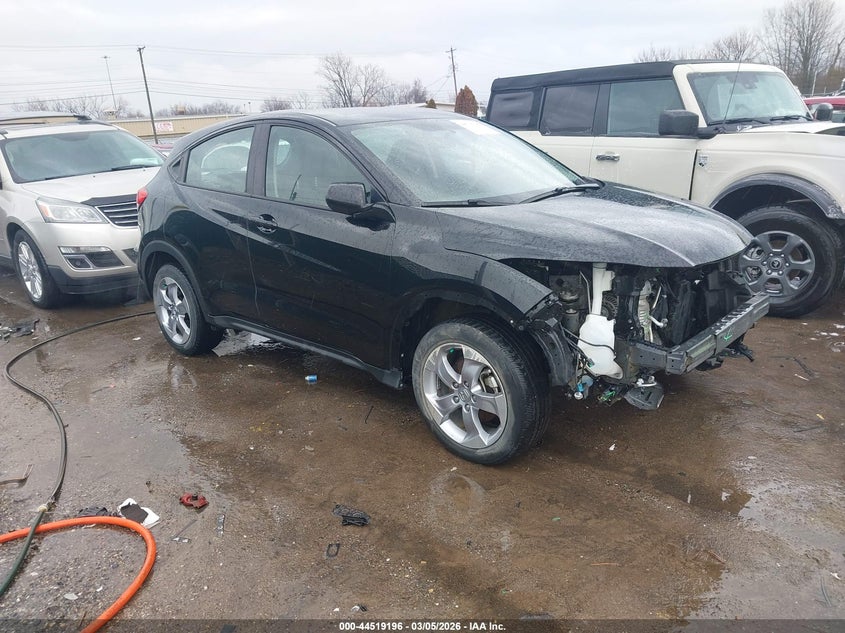 2022 Honda Hr-V Awd Lx