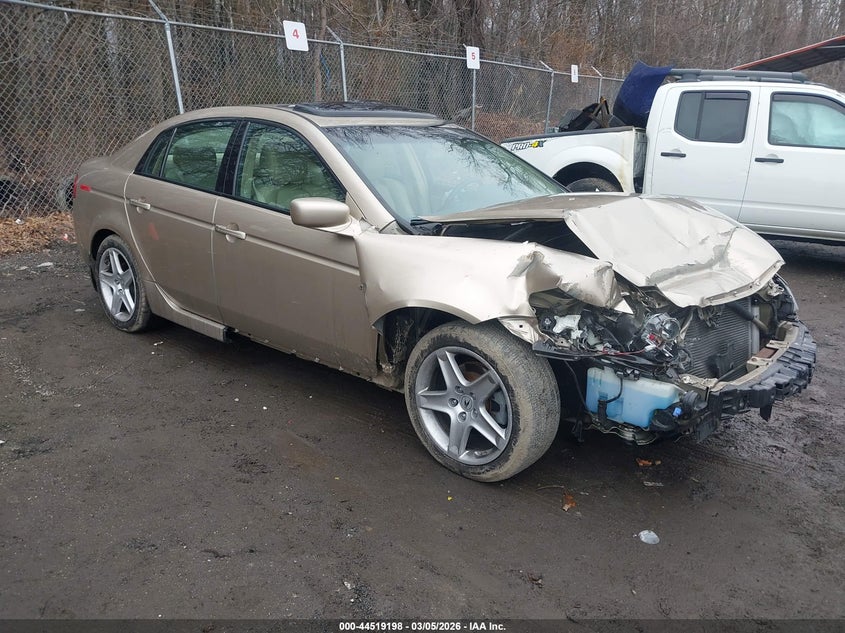 2006 Acura Tl