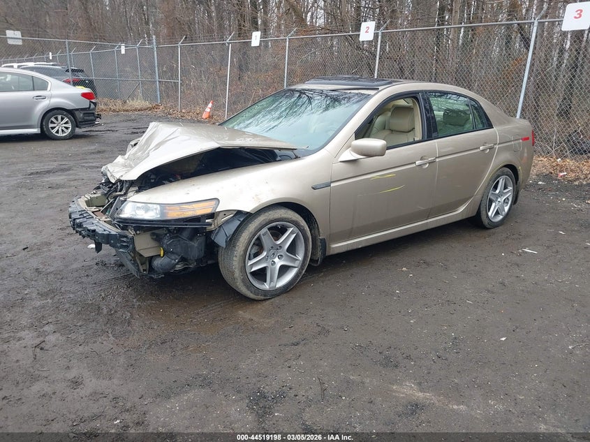 2006 Acura Tl