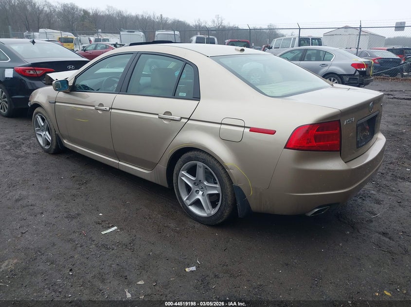 2006 Acura Tl