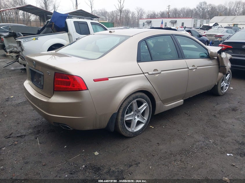 2006 Acura Tl