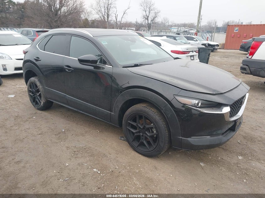 2021 Mazda Cx-30 Premium