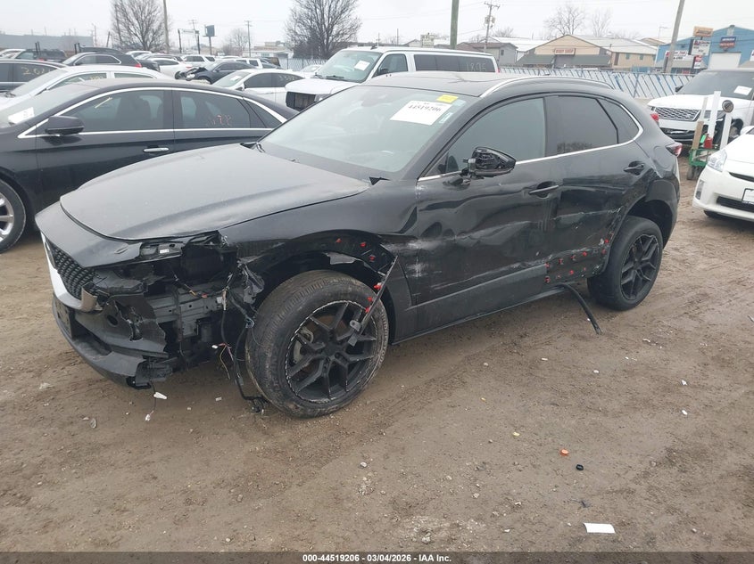 2021 Mazda Cx-30 Premium