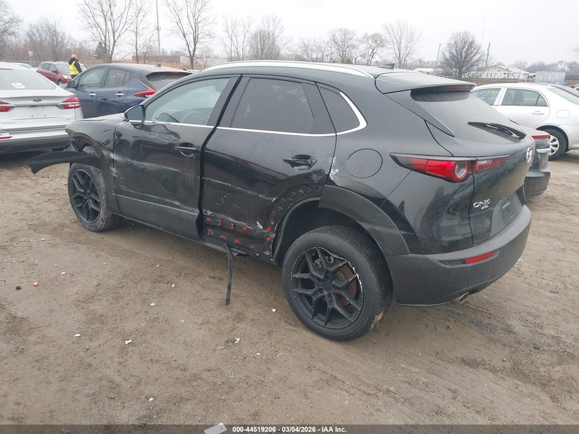 2021 Mazda Cx-30 Premium