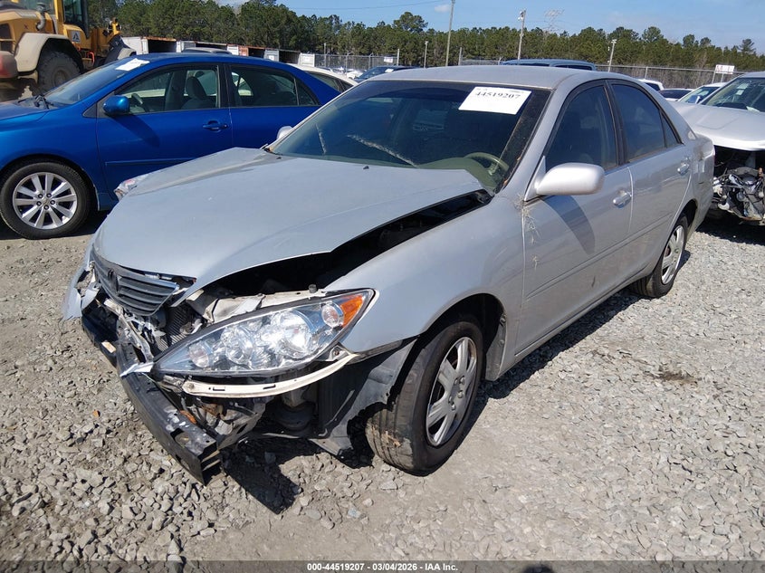2006 Toyota Camry Le