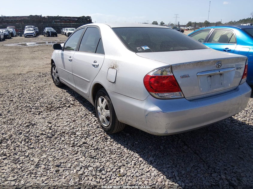 2006 Toyota Camry Le
