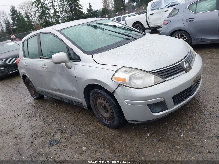2008 Nissan Versa 1.8S