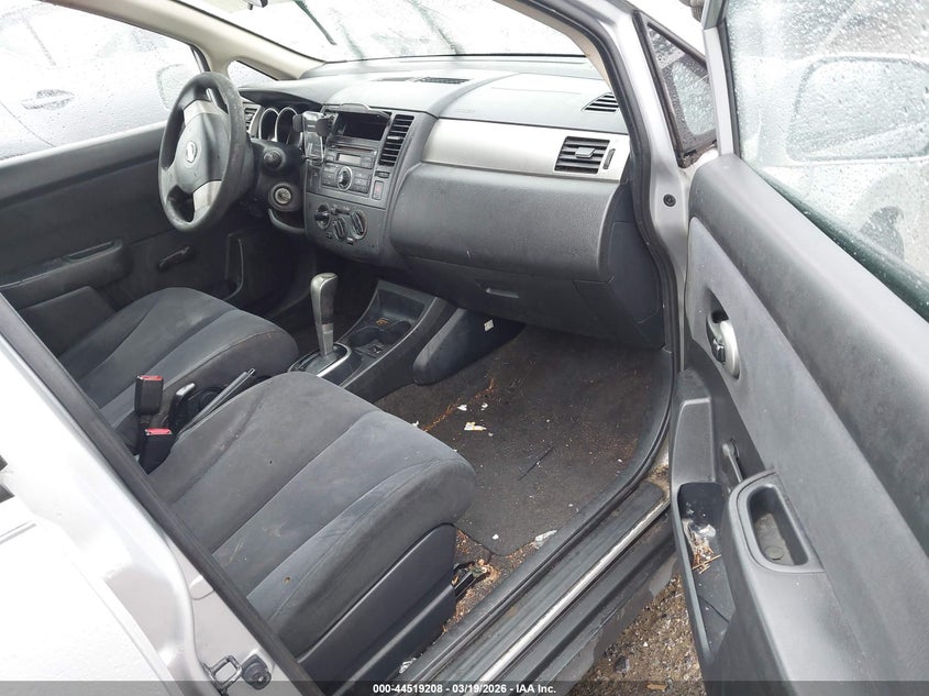 2008 Nissan Versa 1.8S