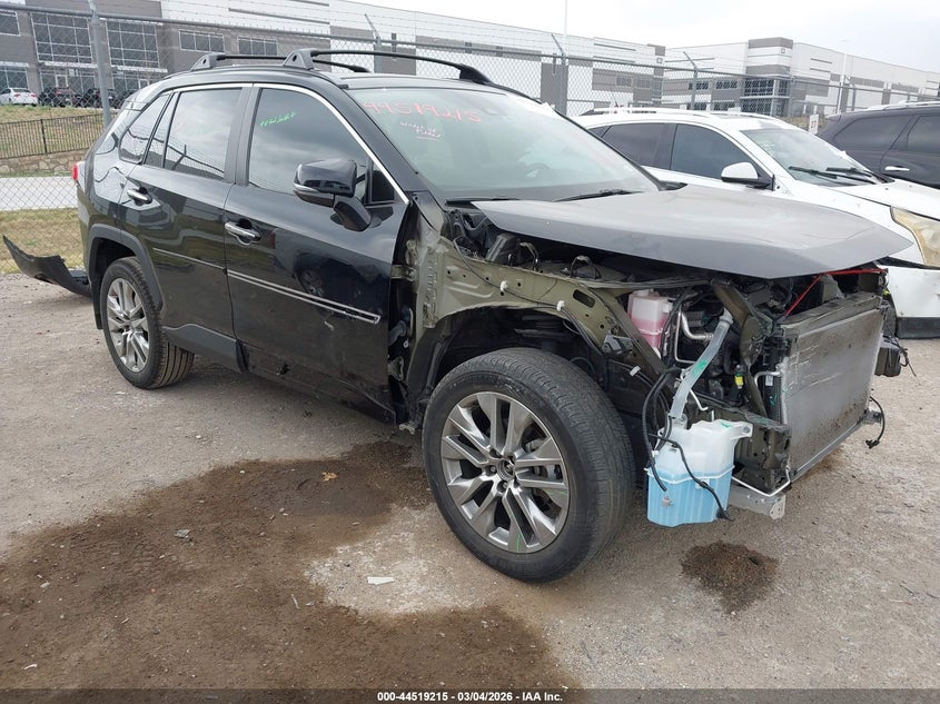 2024 Toyota Rav4 Limited