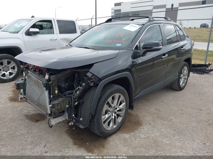 2024 Toyota Rav4 Limited