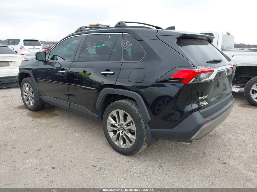 2024 Toyota Rav4 Limited
