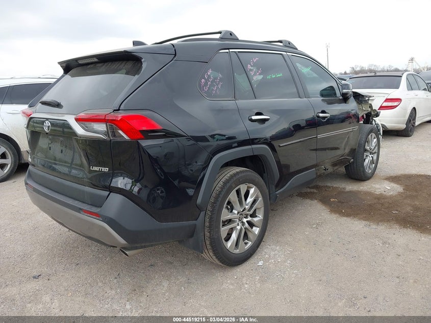 2024 Toyota Rav4 Limited