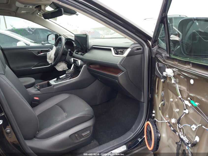 2024 Toyota Rav4 Limited