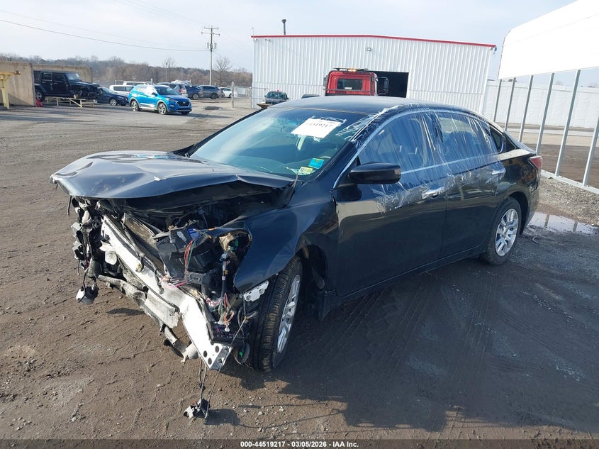 2015 Nissan Altima 2.5 S