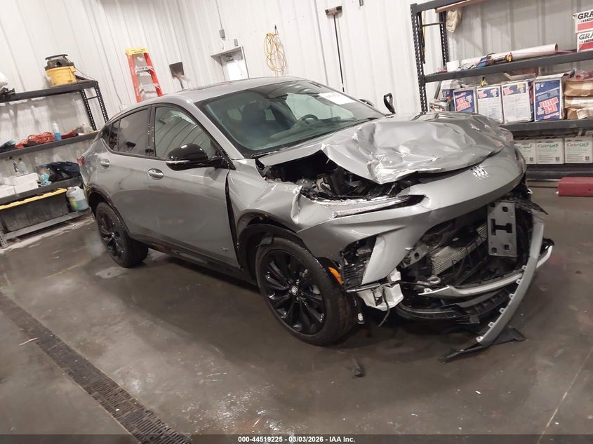 2025 Buick Envista Sport Touring Fwd