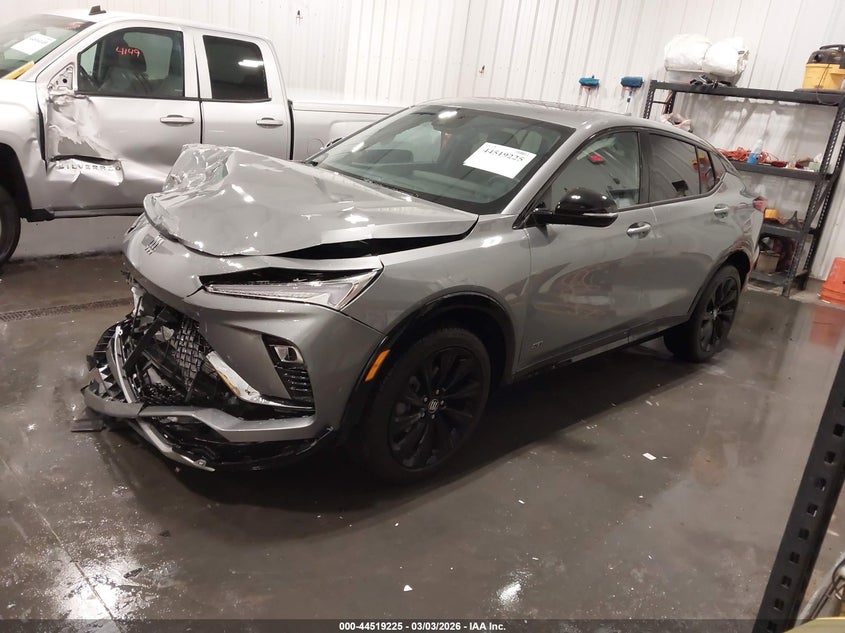 2025 Buick Envista Sport Touring Fwd