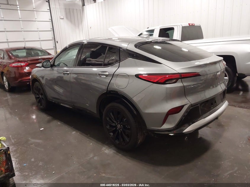 2025 Buick Envista Sport Touring Fwd