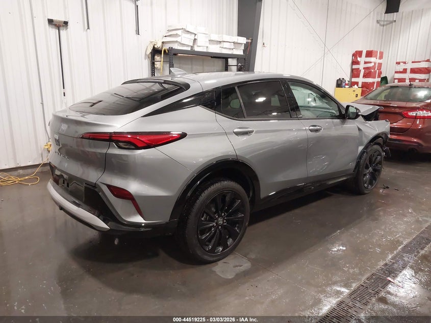 2025 Buick Envista Sport Touring Fwd