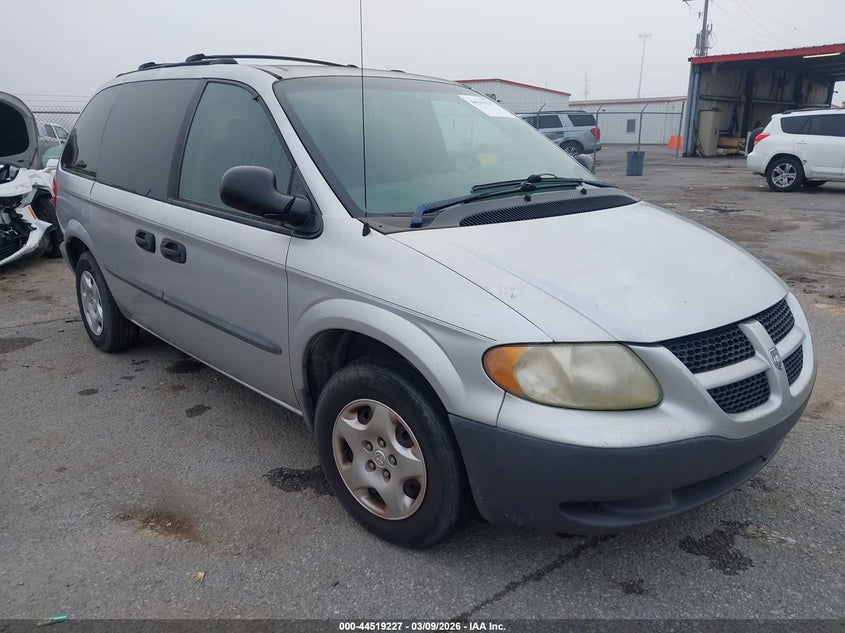 2002 Dodge Caravan Se