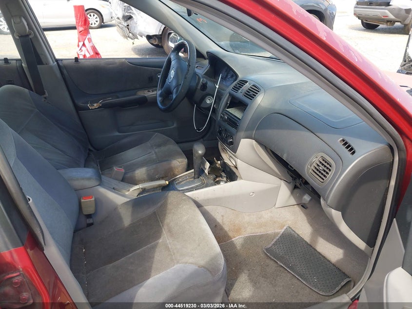 2002 Mazda Protege Dx/Es/Lx