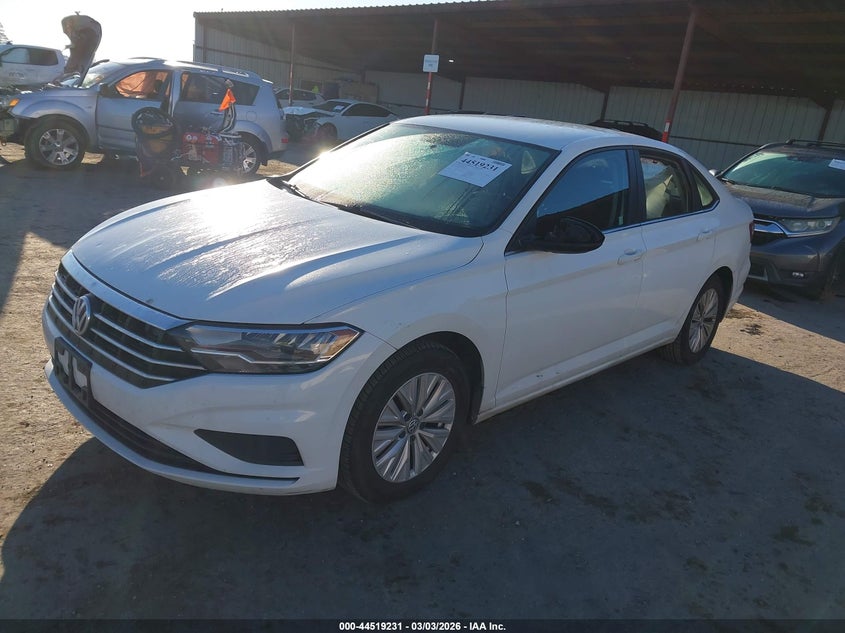 2019 Volkswagen Jetta 1.4T R-Line/1.4T S/1.4T Se
