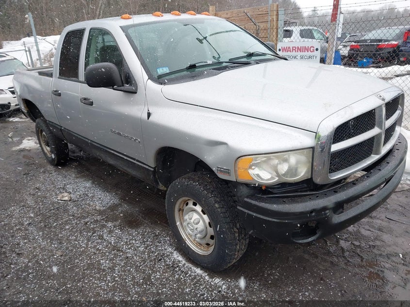 2004 Dodge Ram 2500 St