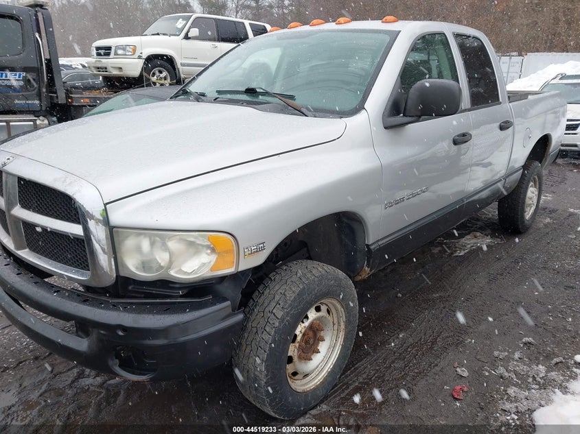 2004 Dodge Ram 2500 St