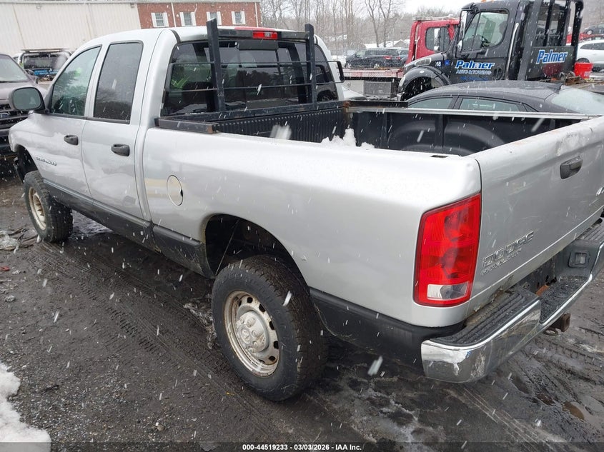 2004 Dodge Ram 2500 St