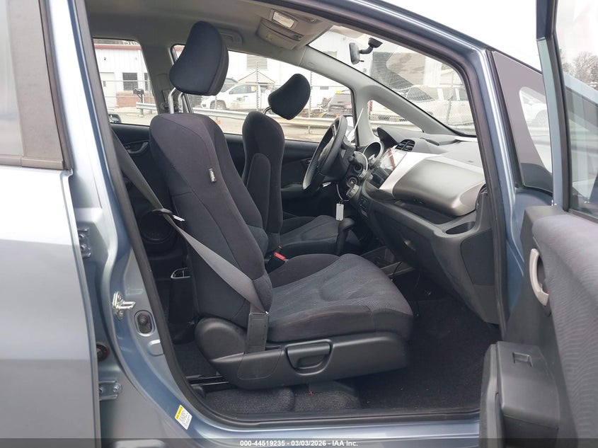 2011 Honda Fit Sport