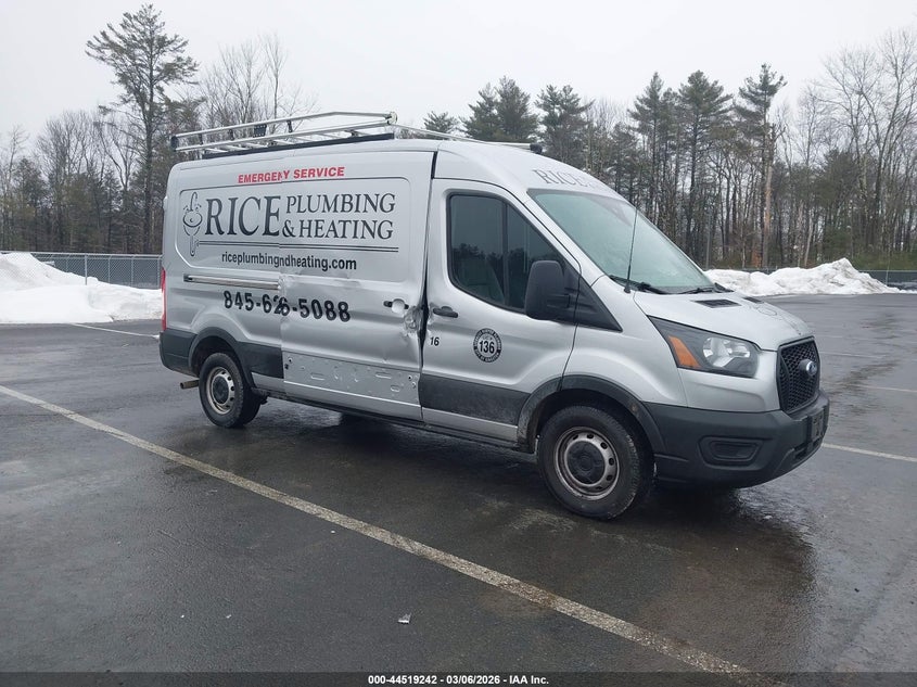 FORD TRANSIT-250 2023