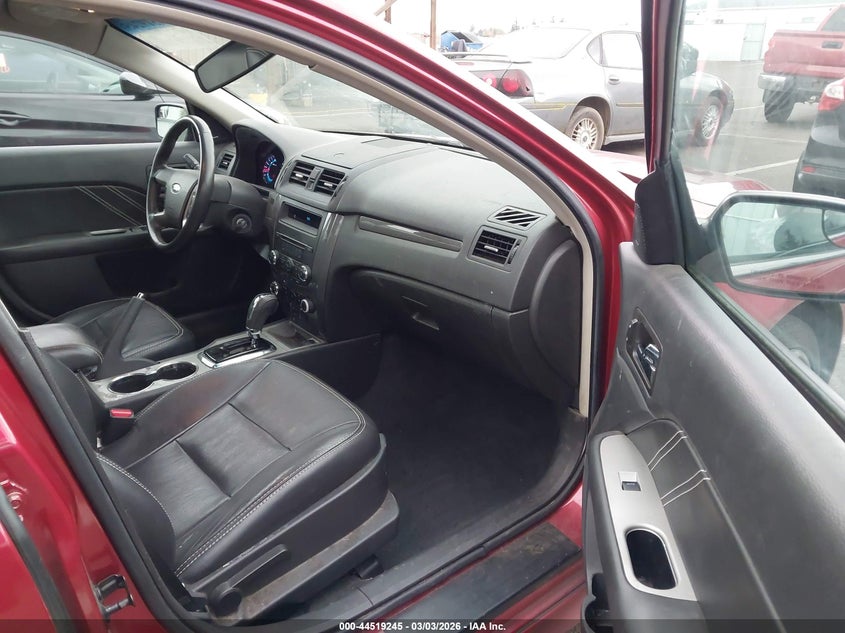 2012 Ford Fusion Sport