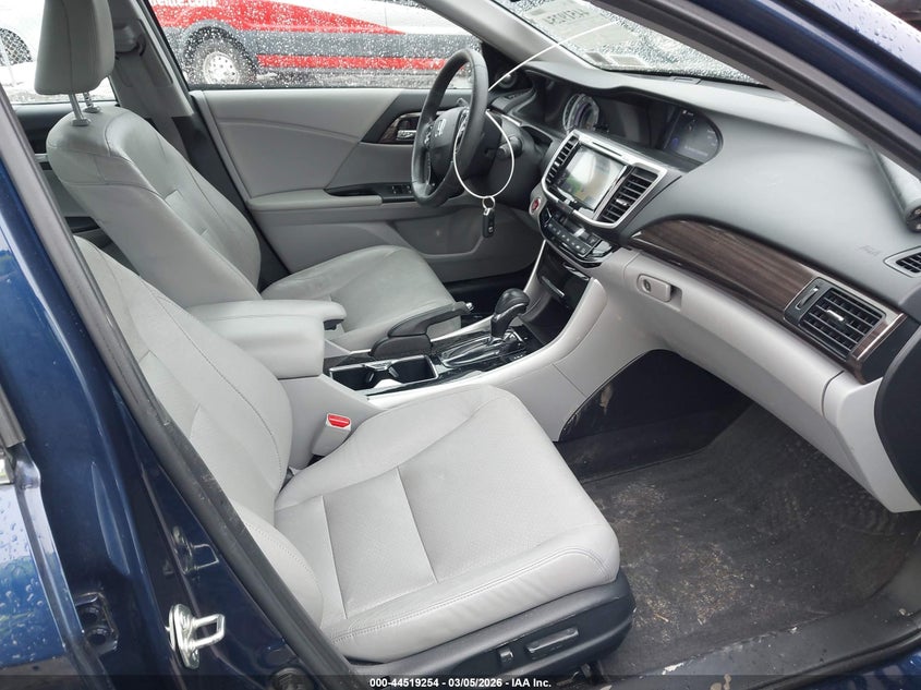 2016 Honda Accord Ex-L