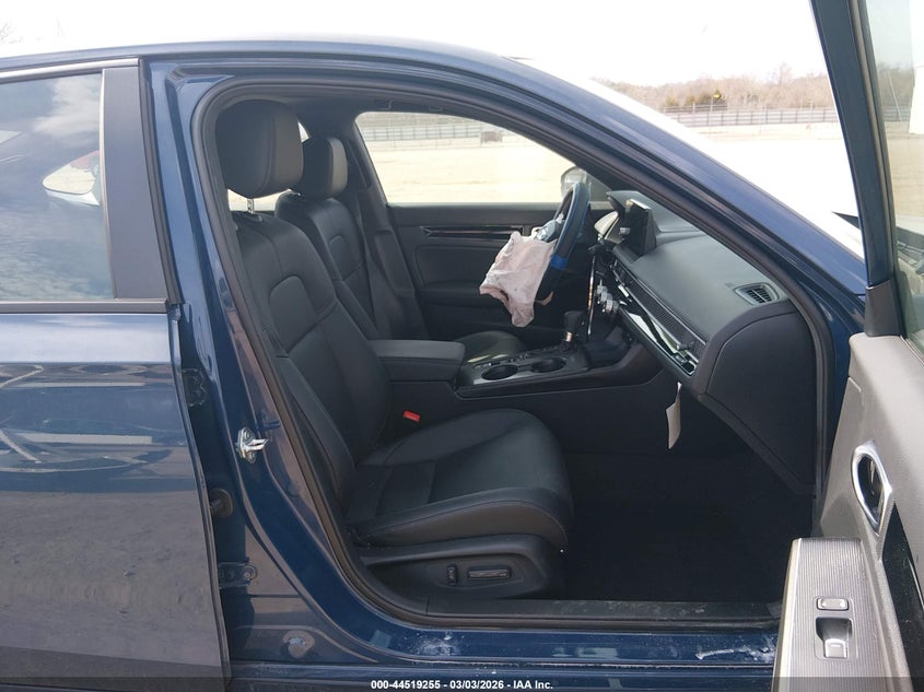 2025 Honda Civic Hybrid Sport/Sport Touring