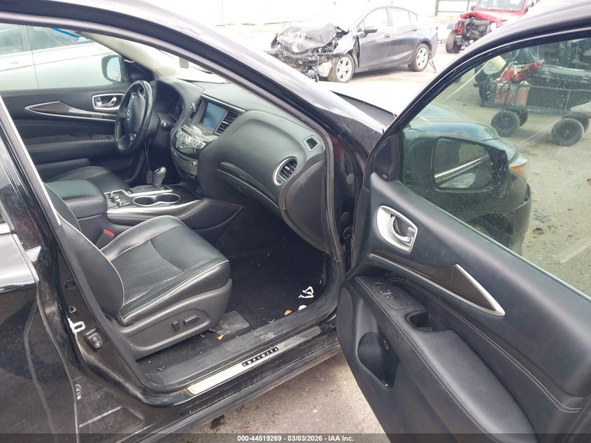 2020 Infiniti Qx60 Luxe