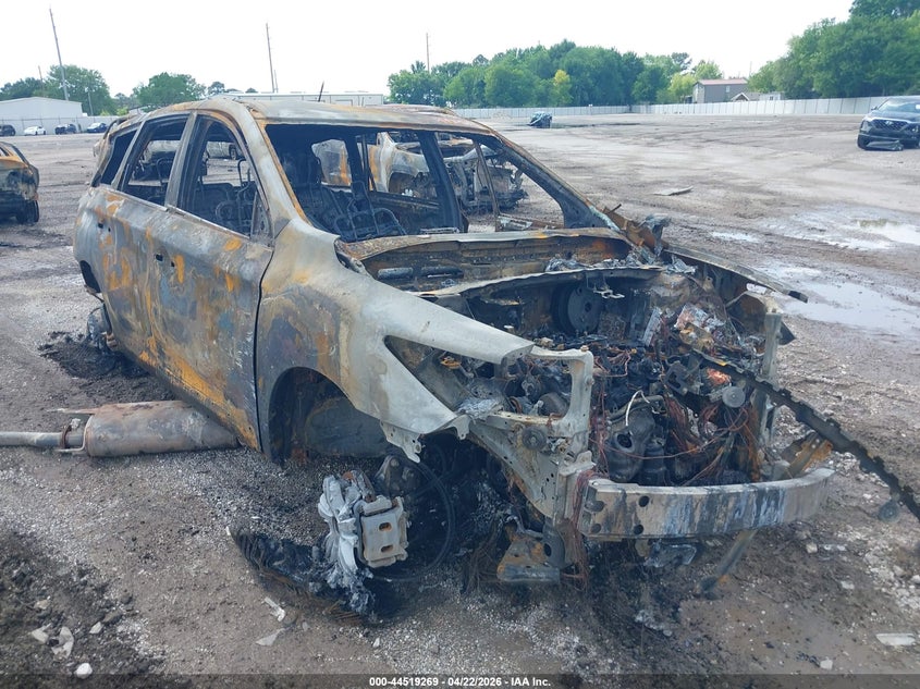 2020 Infiniti Qx60 Luxe