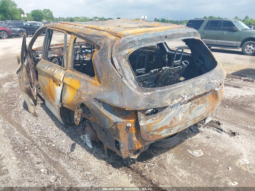 2020 Infiniti Qx60 Luxe