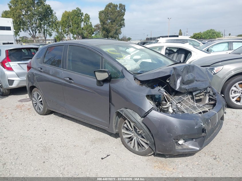 2015 Honda Fit Ex/Ex-L