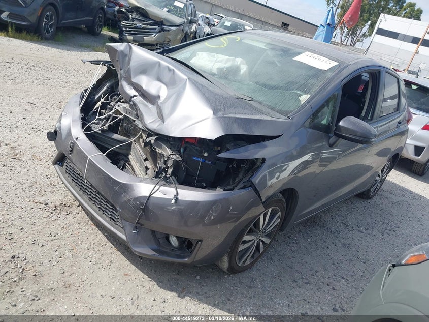 2015 Honda Fit Ex/Ex-L