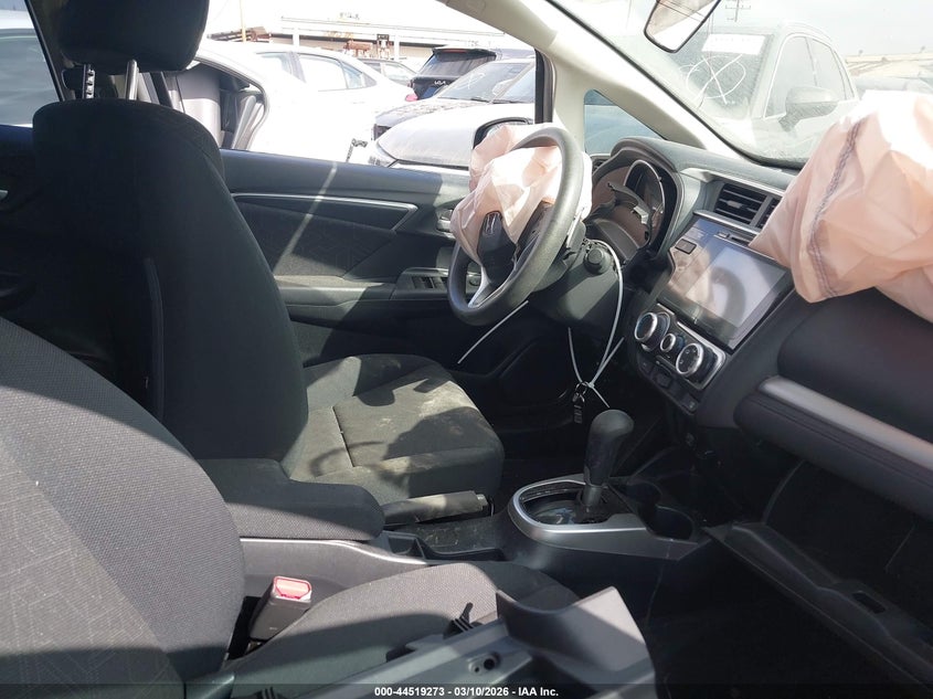 2015 Honda Fit Ex/Ex-L