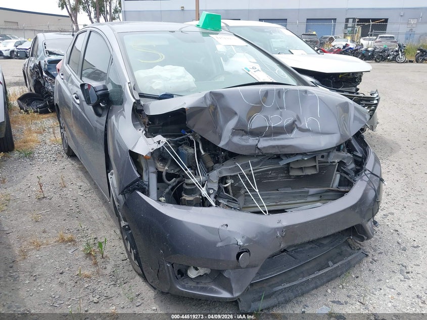 2015 Honda Fit Ex/Ex-L