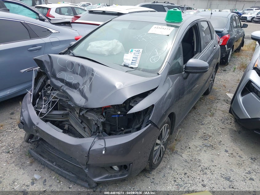 2015 Honda Fit Ex/Ex-L