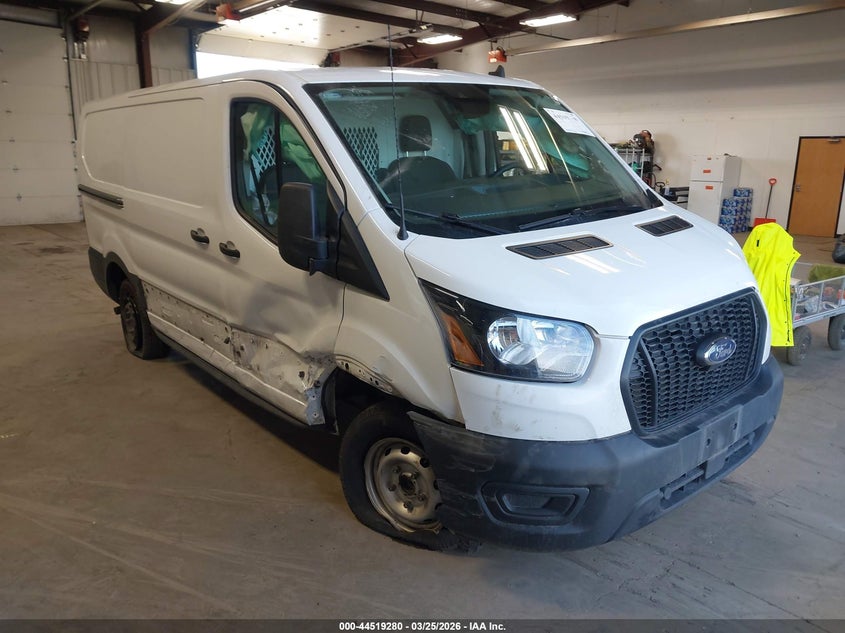 2023 FORD TRANSIT-250