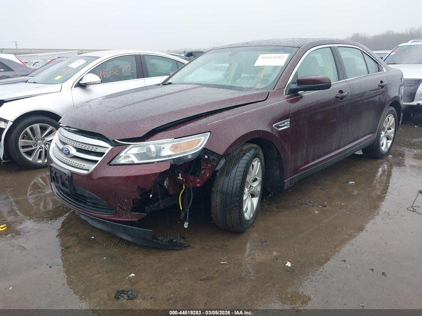 2011 Ford Taurus Sel
