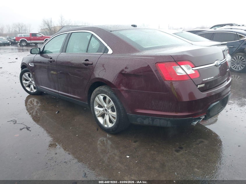 2011 Ford Taurus Sel