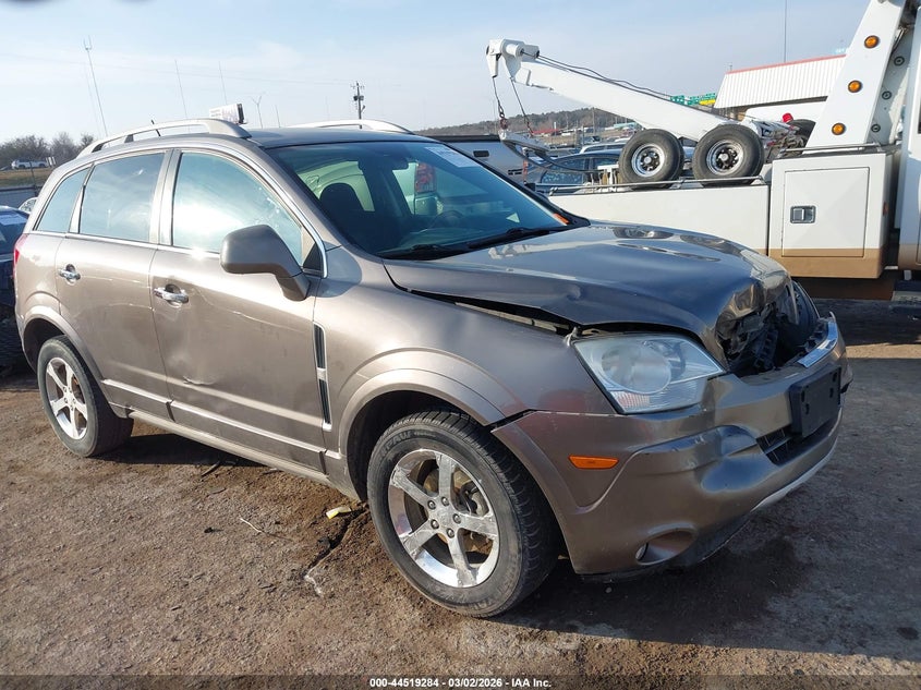 3GNAL3E58CS520775 CHEVROLET CAPTIVA SPORT Photo 1