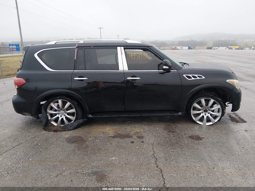2011 Infiniti Qx56 VIN: JN8AZ2NC2B9301932 Lot: 44519292
