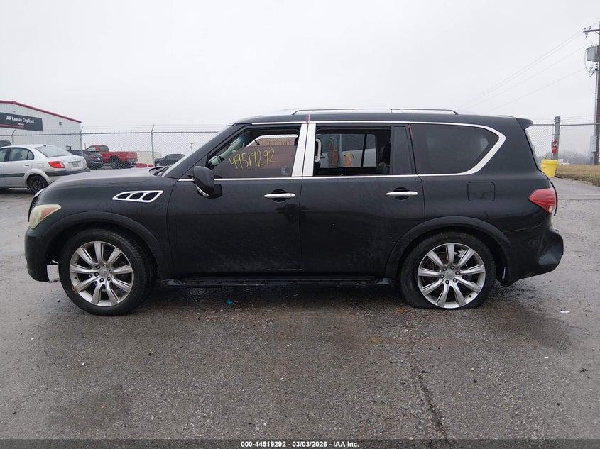 2011 Infiniti Qx56 VIN: JN8AZ2NC2B9301932 Lot: 44519292