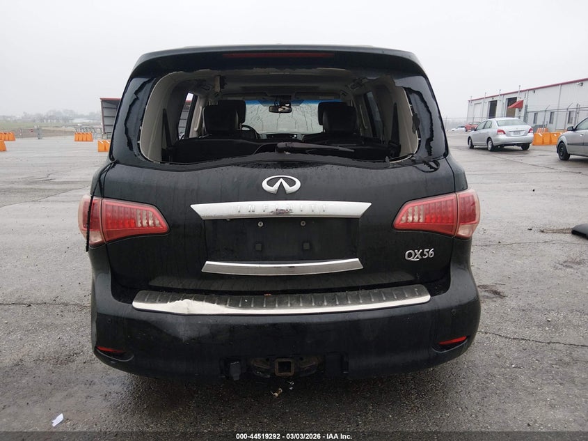 2011 Infiniti Qx56 VIN: JN8AZ2NC2B9301932 Lot: 44519292