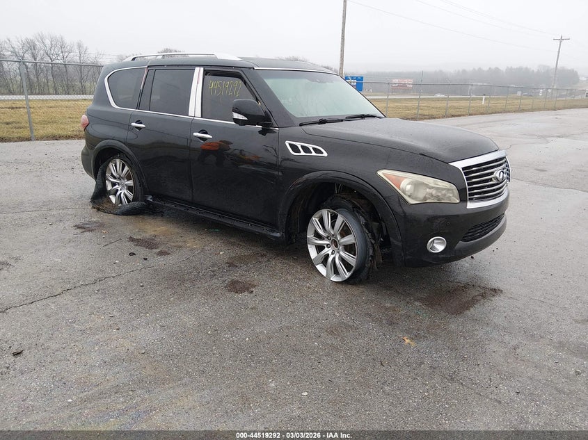 JN8AZ2NC2B9301932 INFINITI QX56 Photo 1