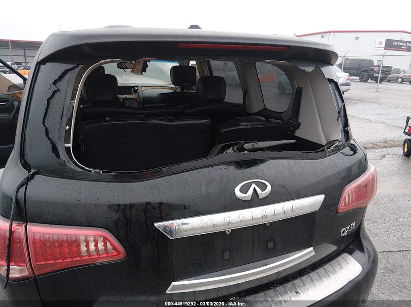 2011 Infiniti Qx56 VIN: JN8AZ2NC2B9301932 Lot: 44519292